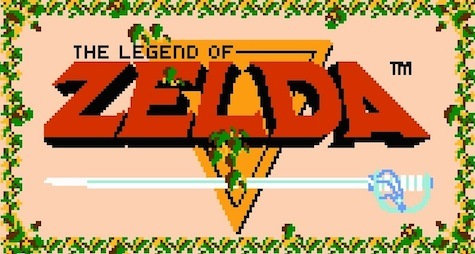 Legend Of Zelda – NES – Lets Play Blind Playthrough